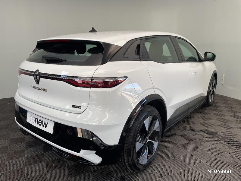 Renault Megane E-Tech Electrique
