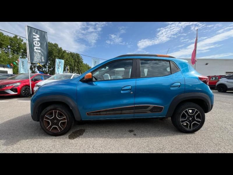 Dacia Spring