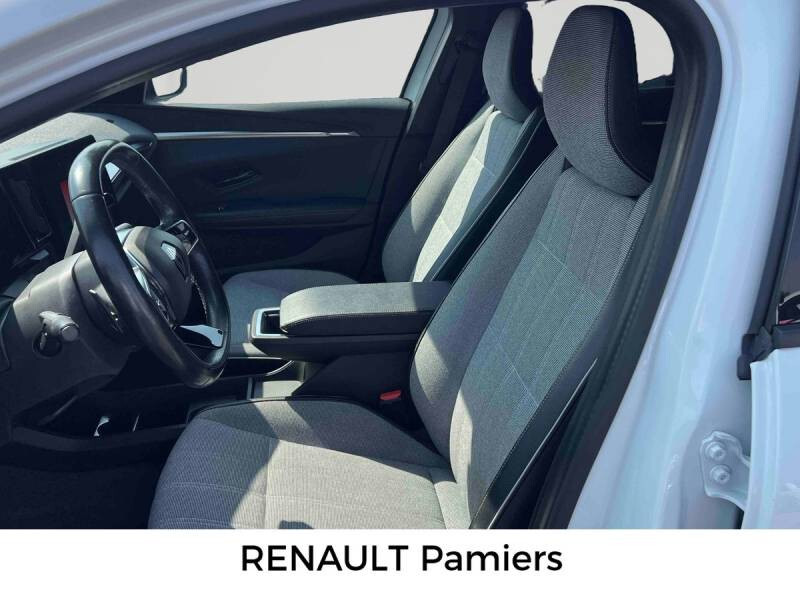 Renault Megane E-Tech Electrique