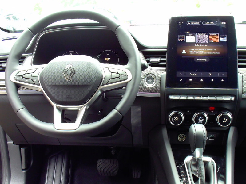 Renault Arkana