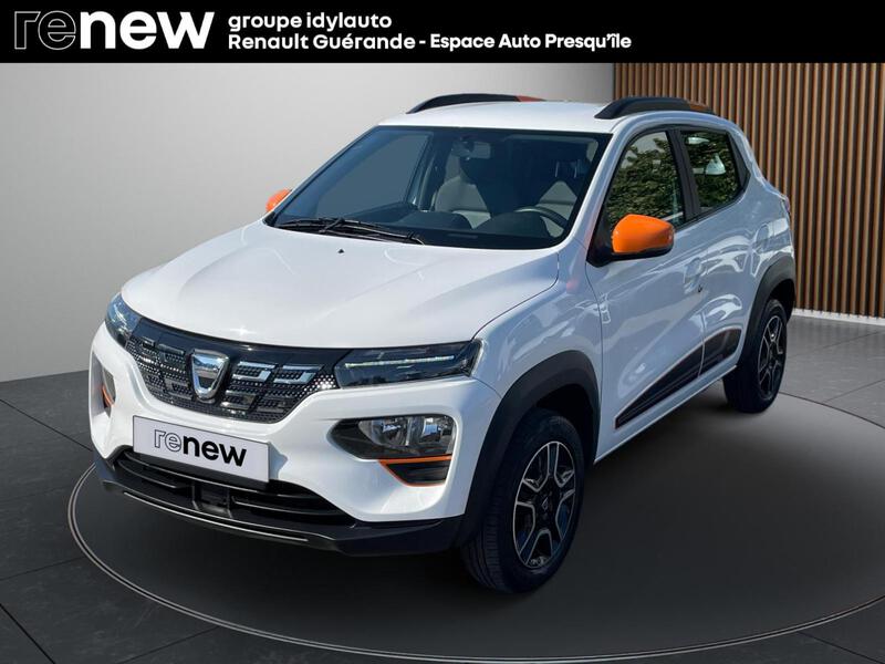 Dacia Spring