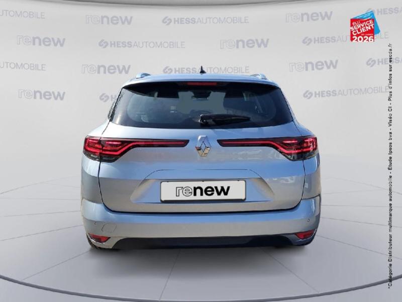 Renault Megane IV Estate