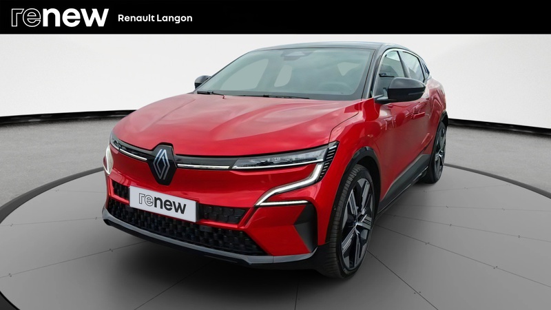 Renault Megane E-Tech Electrique
