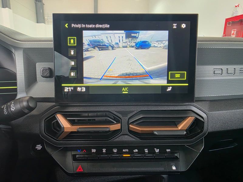DACIA Duster 2024 — imagine 29