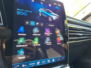 Vehicle 3D Image