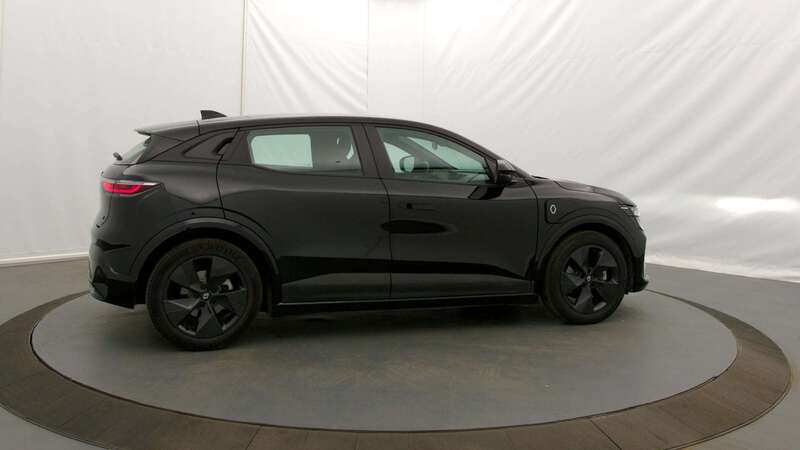 Renault Megane E-Tech Electrique