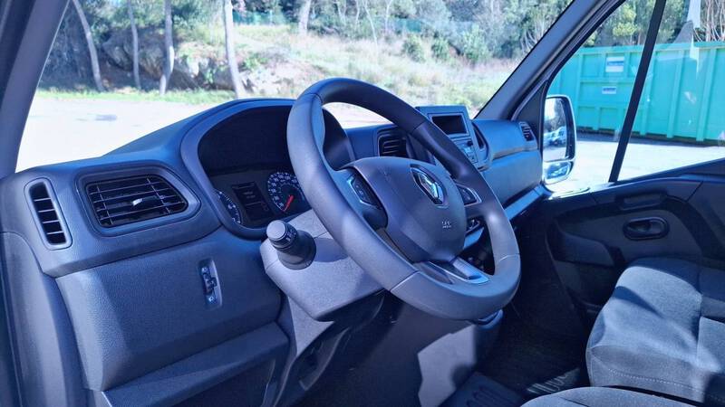 Renault Master Fourgon