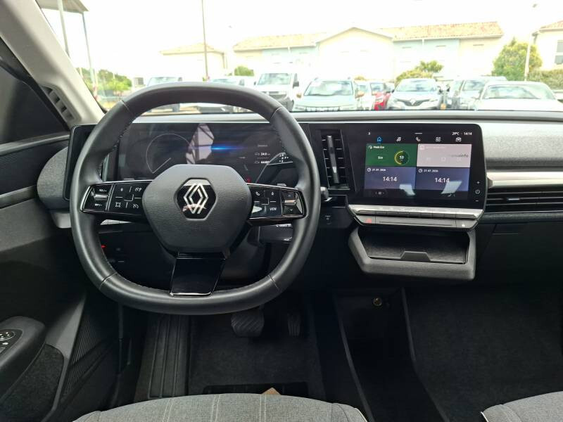 Renault Megane E-Tech Electrique