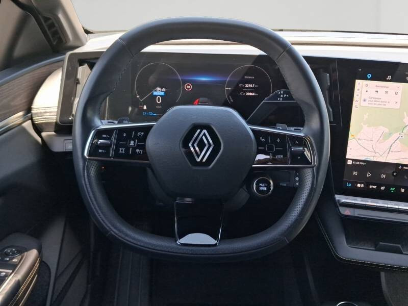 Renault Megane E-Tech Electrique