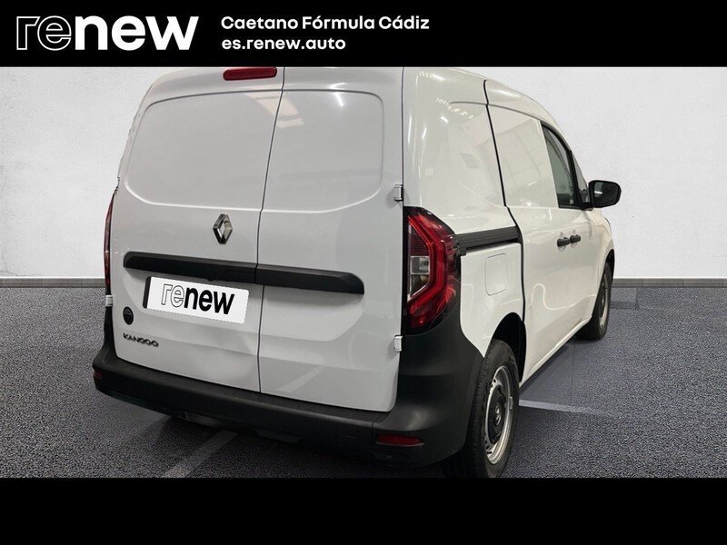 Renault Kangoo Furgón