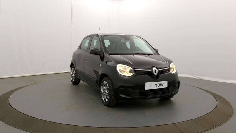 Renault Twingo III