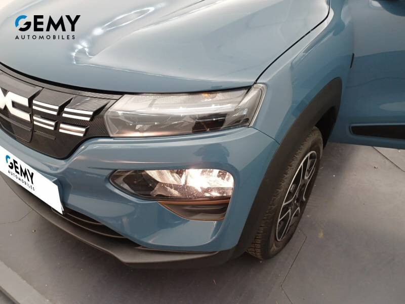 Dacia Spring