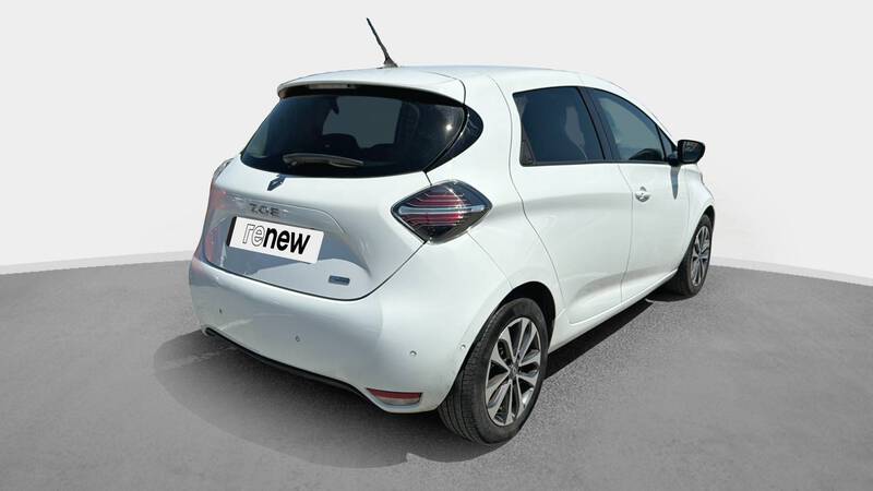 Renault ZOE E-Tech Electrique