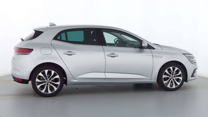 Renault Megane IV Berline