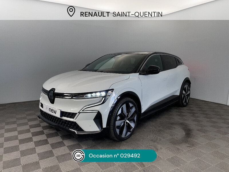 Renault Megane E-Tech Electrique