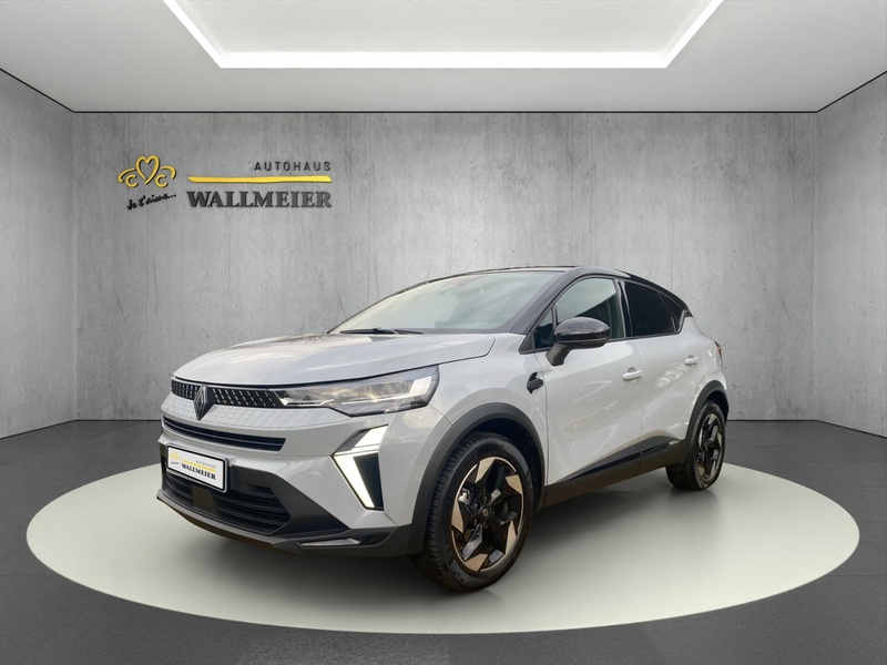 Fahrzeugabbildung Captur Techno TCe 90 Bild 1 von 15