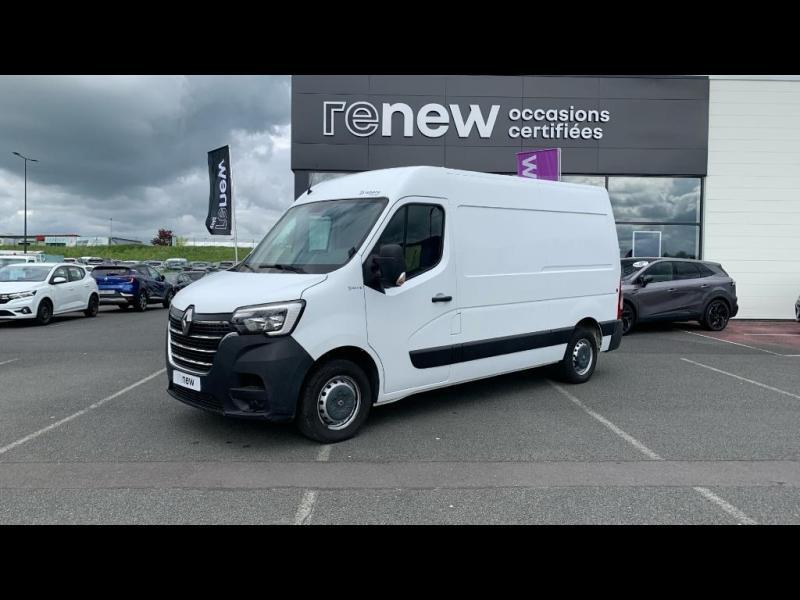 Renault Master Fourgon