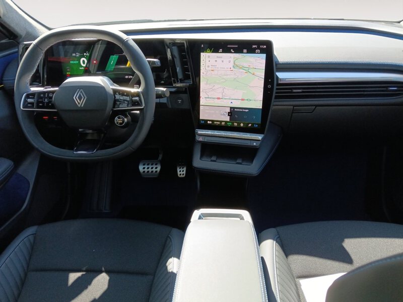 Renault Scenic E-Tech Eléctrico