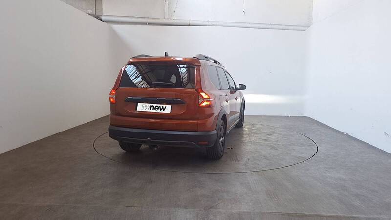Dacia Jogger