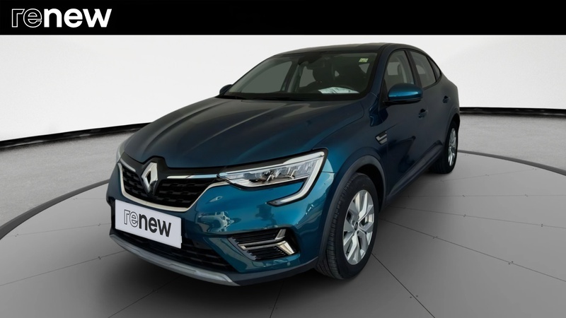 RENAULT Arkana 2022 — imagine 25