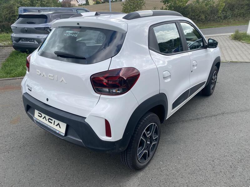 Dacia Spring