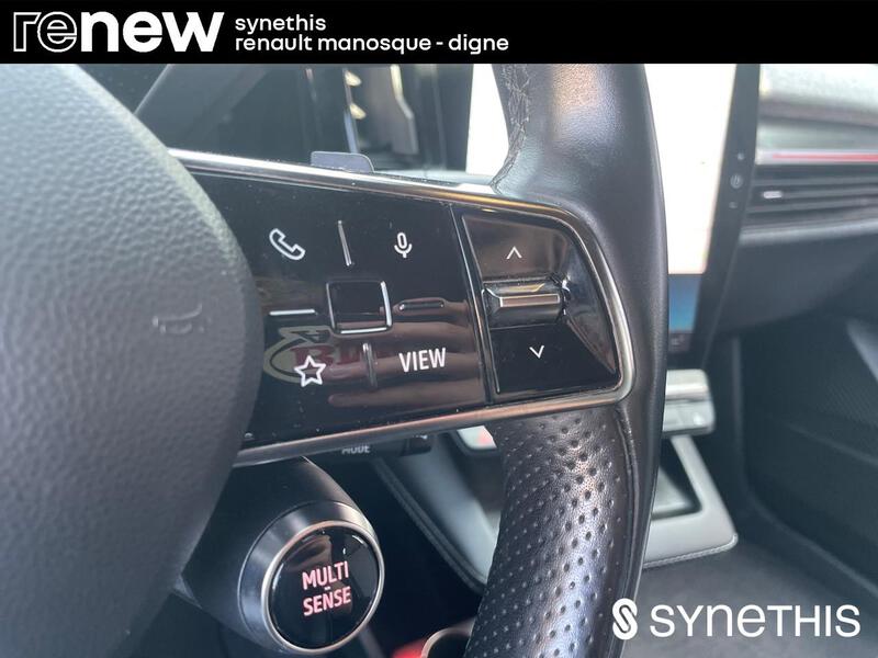 Renault Megane E-Tech Electrique