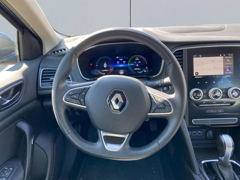Renault Megane IV Estate