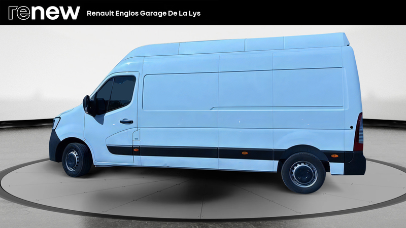Renault Master Fourgon