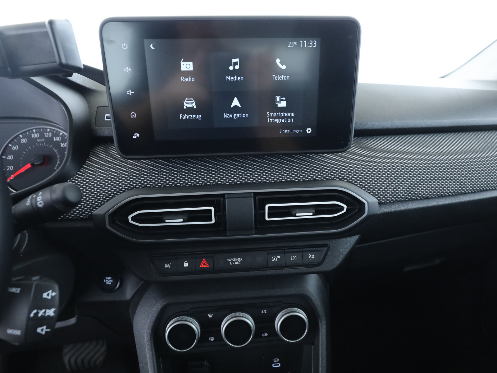 Dacia Sandero – Bild 7