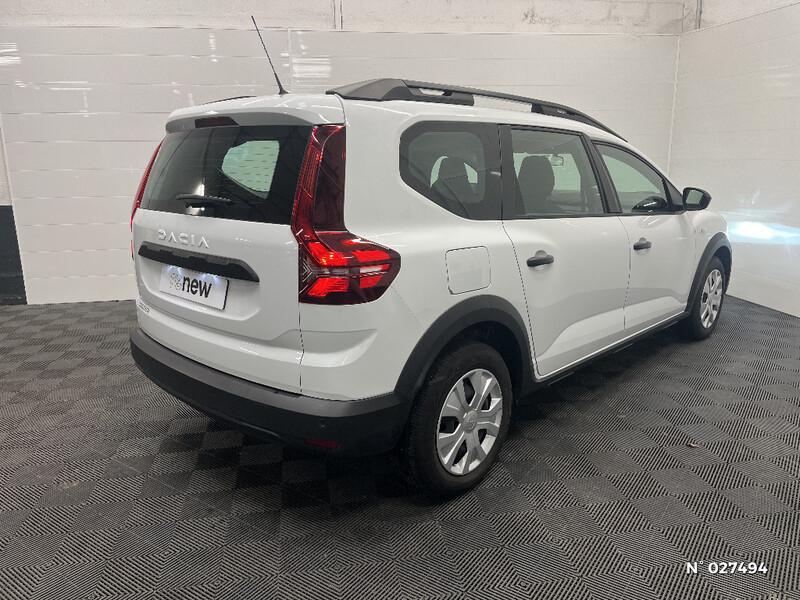 Dacia Jogger