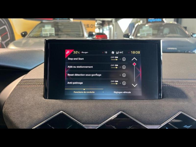 DS DS3 Crossback