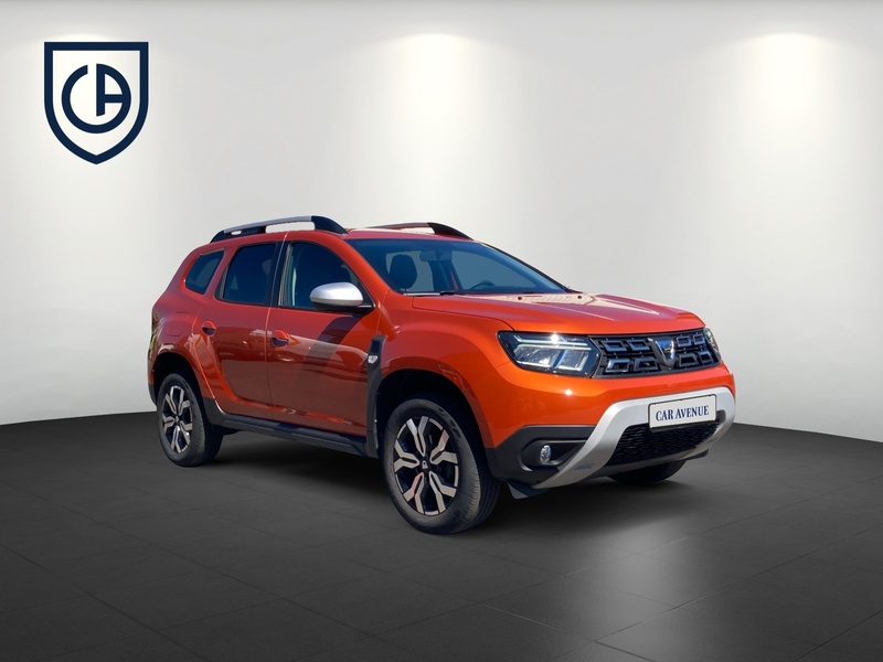 Fahrzeugabbildung Duster *Full-Service bis 07/27 Bild 2 von 17