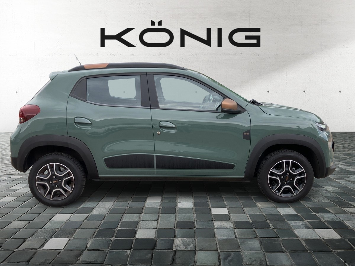 Dacia Spring – Bild 2
