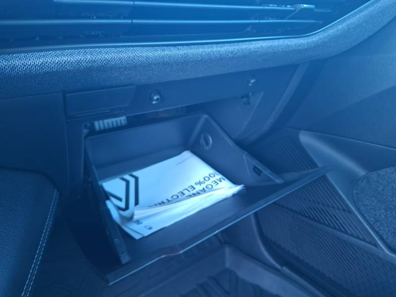 Renault Megane E-Tech Electrique