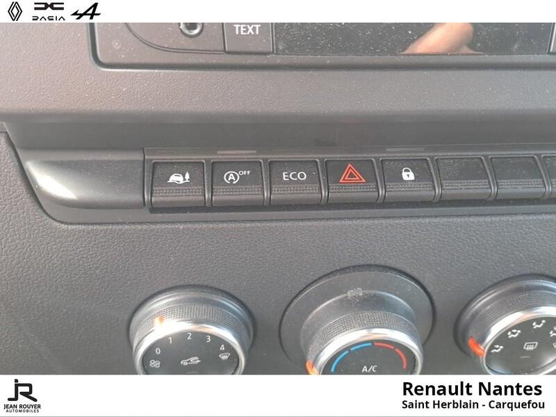 Renault Master Plancher Cabine