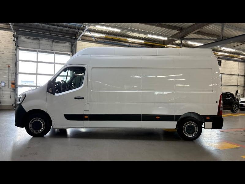 Renault Master Fourgon
