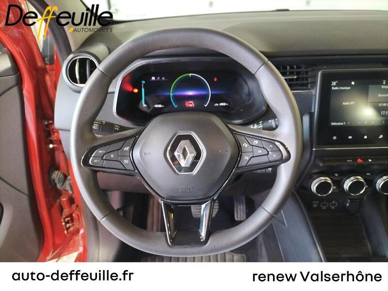 Renault ZOE E-Tech Electrique