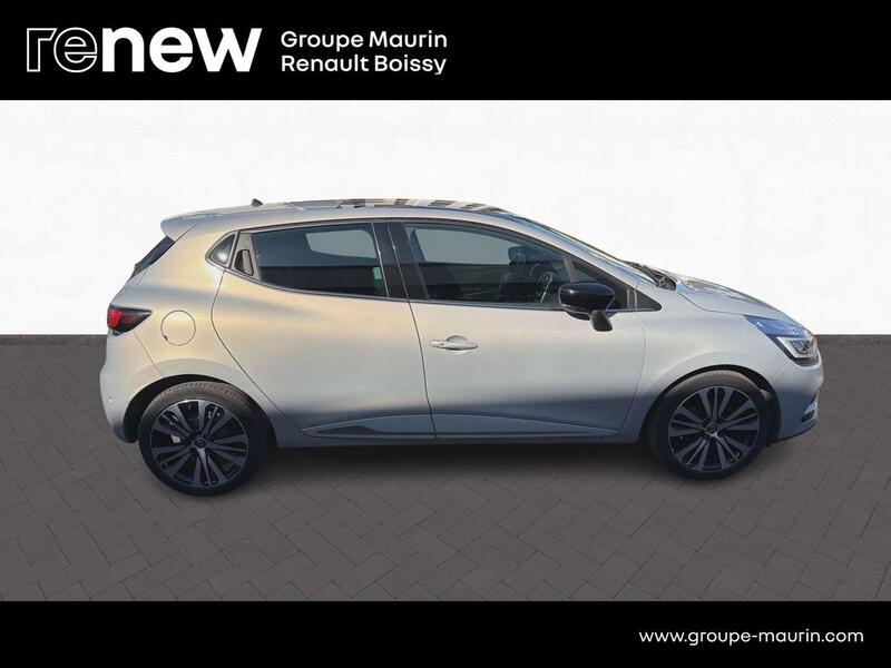 Renault Clio IV