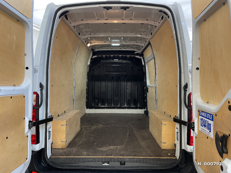 Renault Master Fourgon