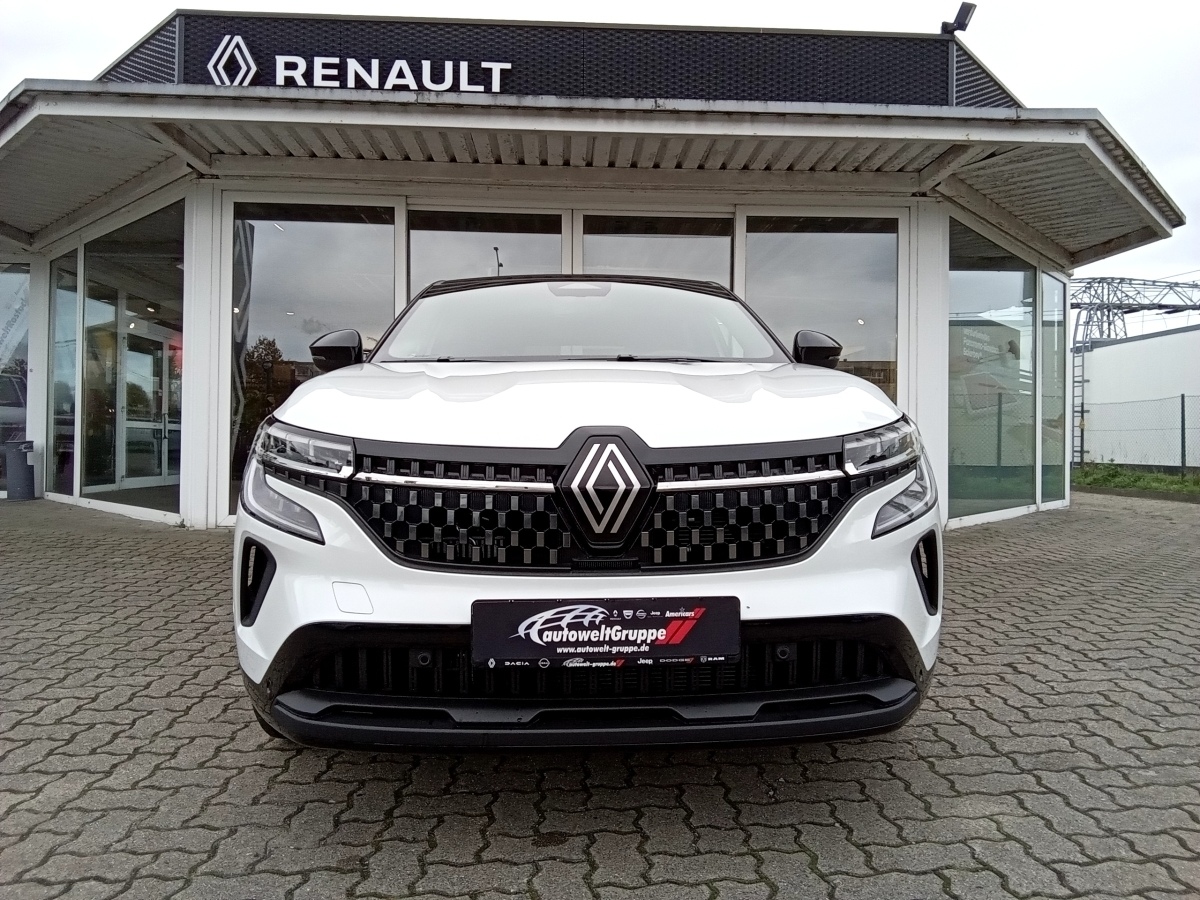 Renault Austral – Bild 6
