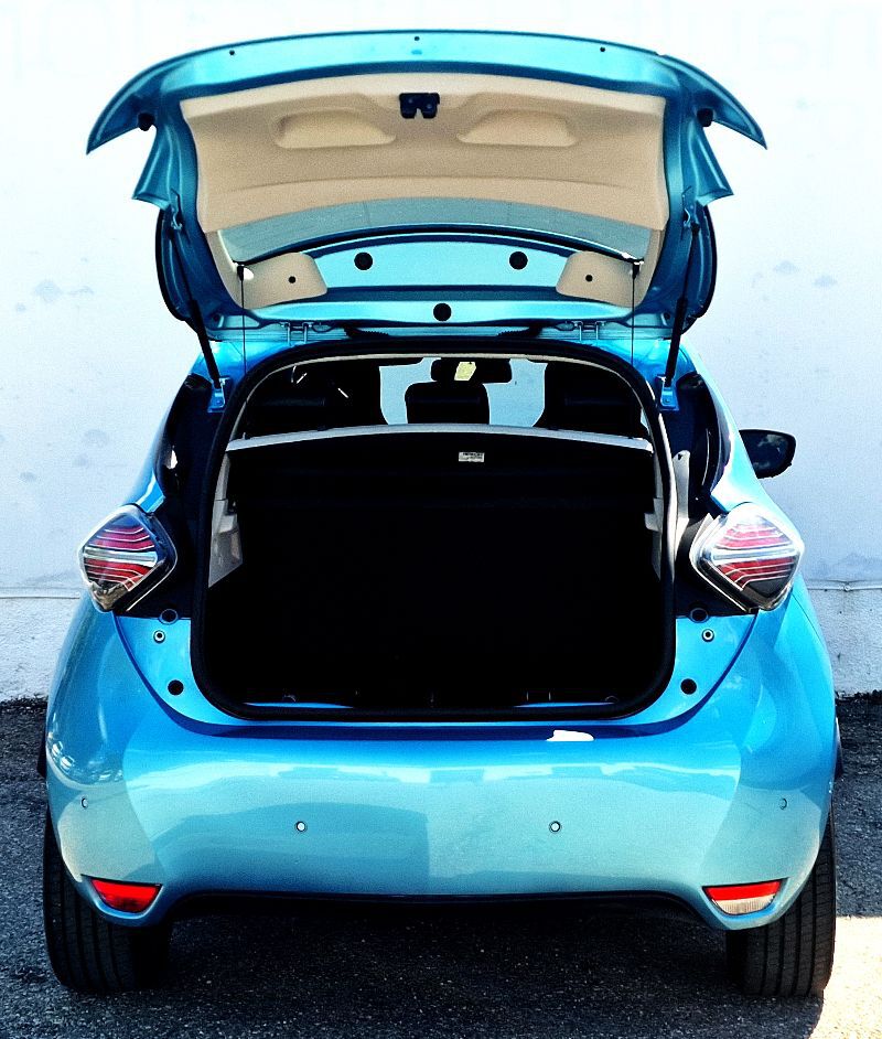 RENAULT Zoe 2023 — imagine 10