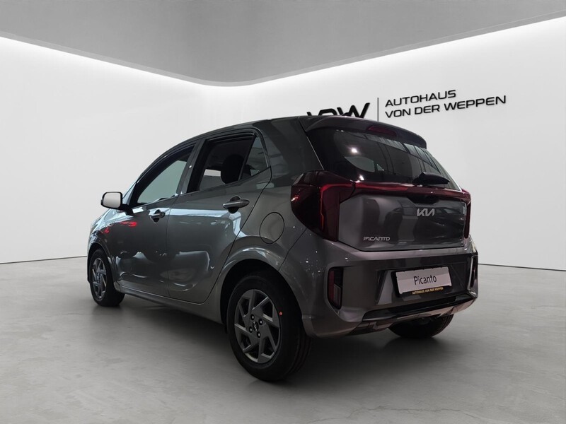 Fahrzeugabbildung Picanto PE2 1.0 GDI AMT VISION Bild 5 von 15