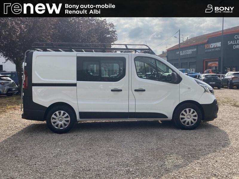 Renault Trafic Fourgon