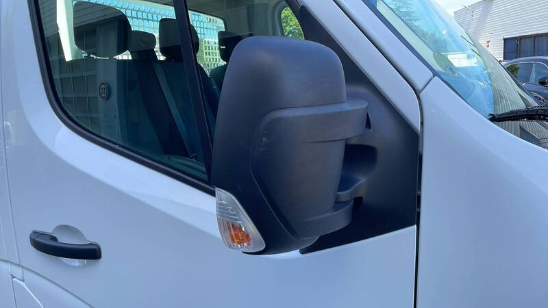 Renault Master Chassis Cabine