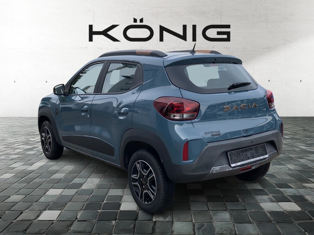 Dacia Spring – Bild 3