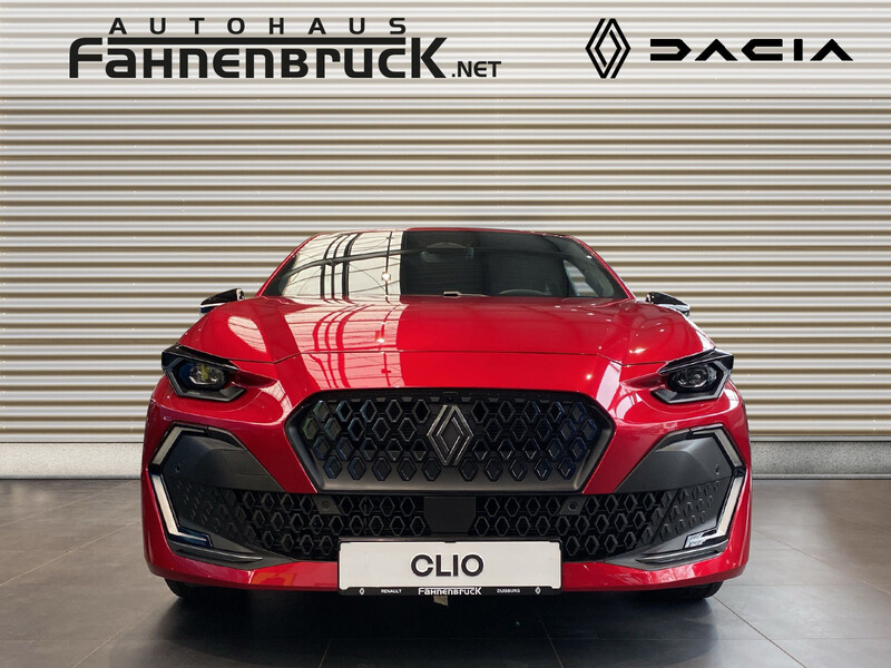 Fahrzeugabbildung Clio Navi Bild 6 von 19