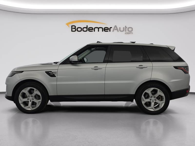 Land Rover Range Rover Sport II