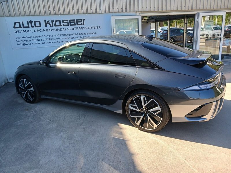 Fahrzeugabbildung IONIQ 6 Uniq 77,4 kWH 4WD *ALLRAD* Bild 10 von 30