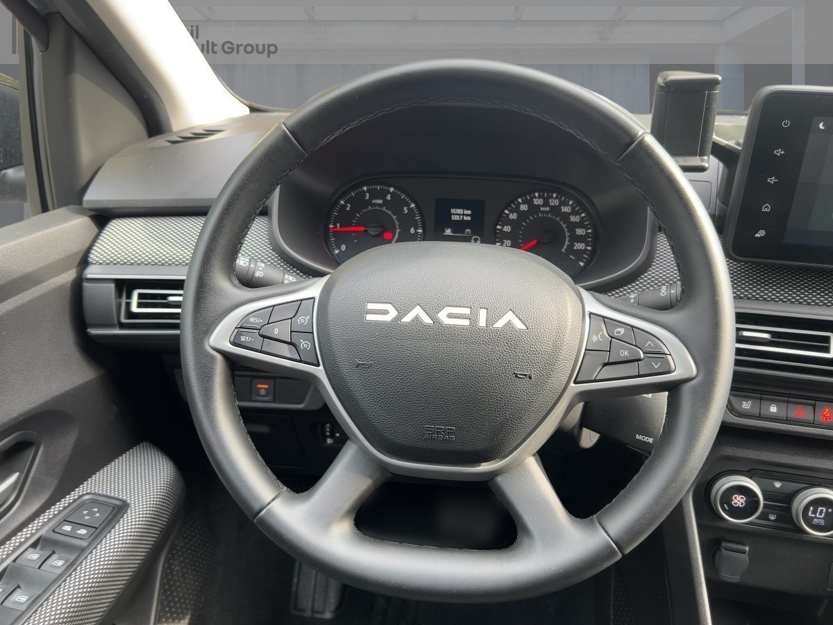 Dacia Sandero – Bild 11