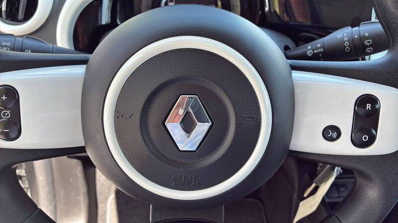 Renault Twingo E-Tech Electrique